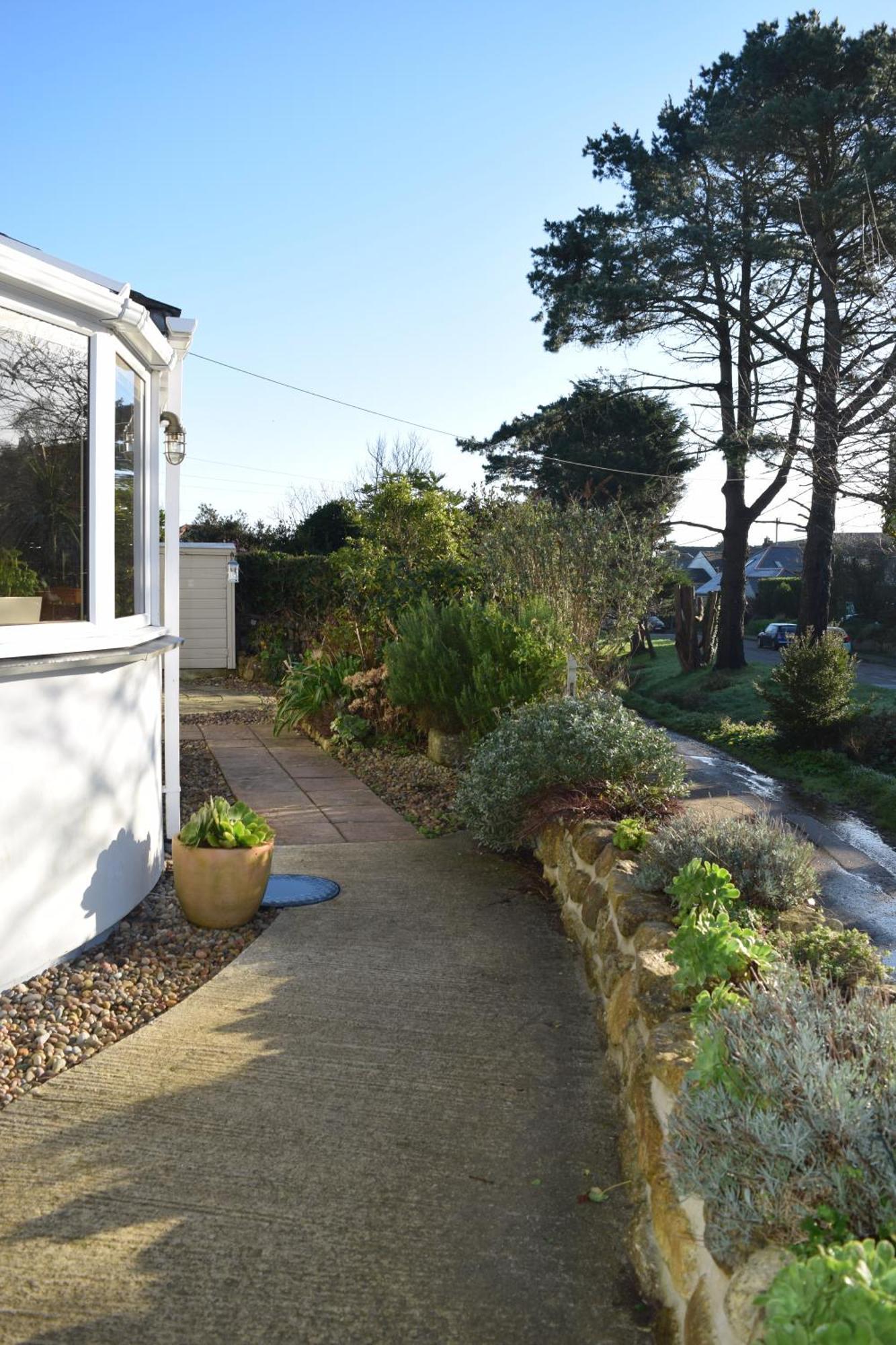 Bed and Breakfast 6 Trungle Terrace Paul Exterior foto